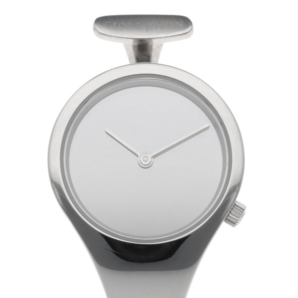 Georg Jensen ジョージジェンセン ヴィヴィアンナ 腕時計 ステンレス