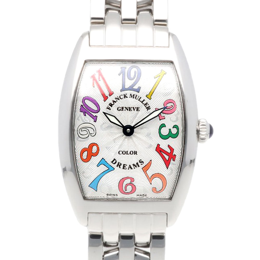 FRANCK MULLER フランクミュラー トノーカーベックス カラードリーム