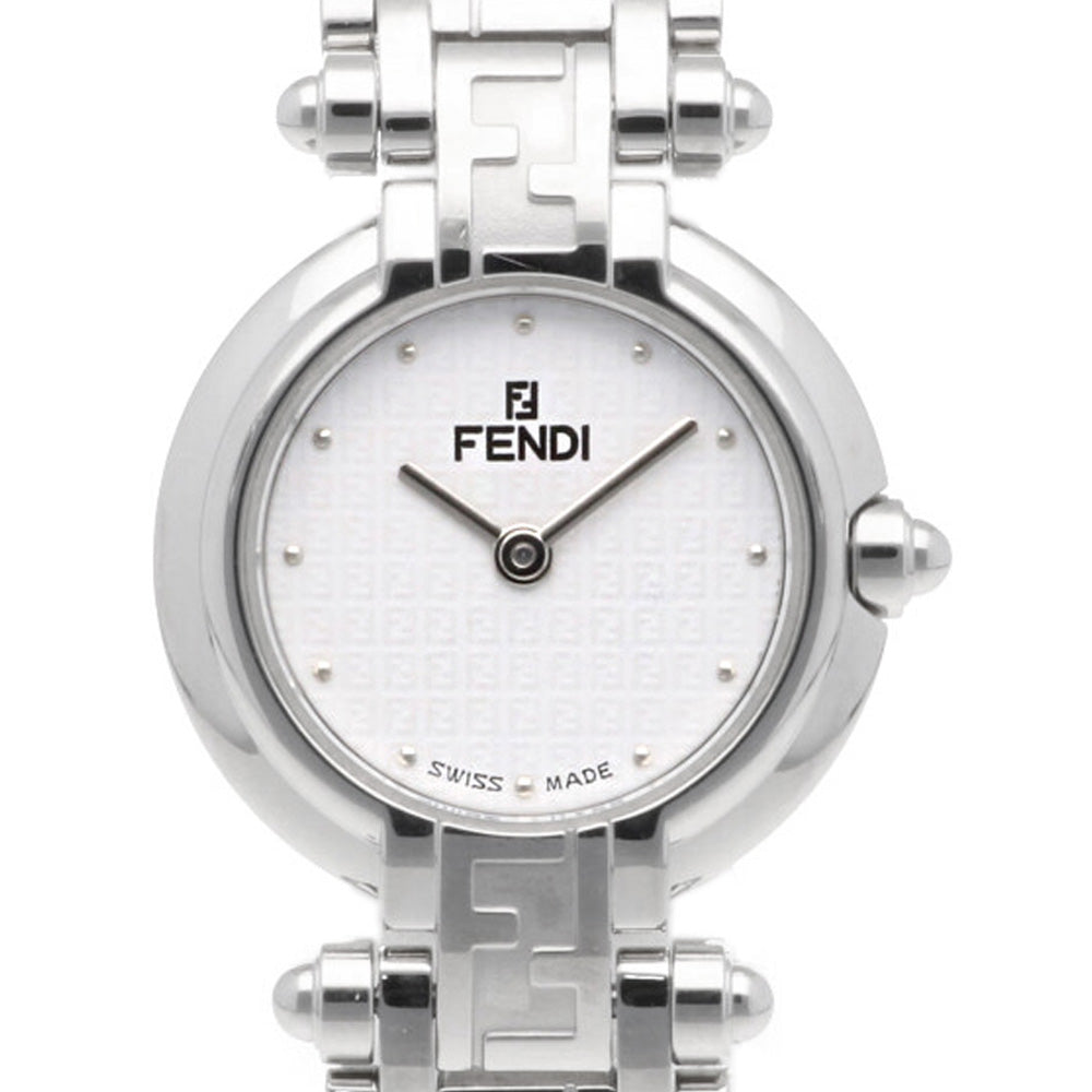 FENDI フェンディ 腕時計 ステンレススチール 750L クオーツ