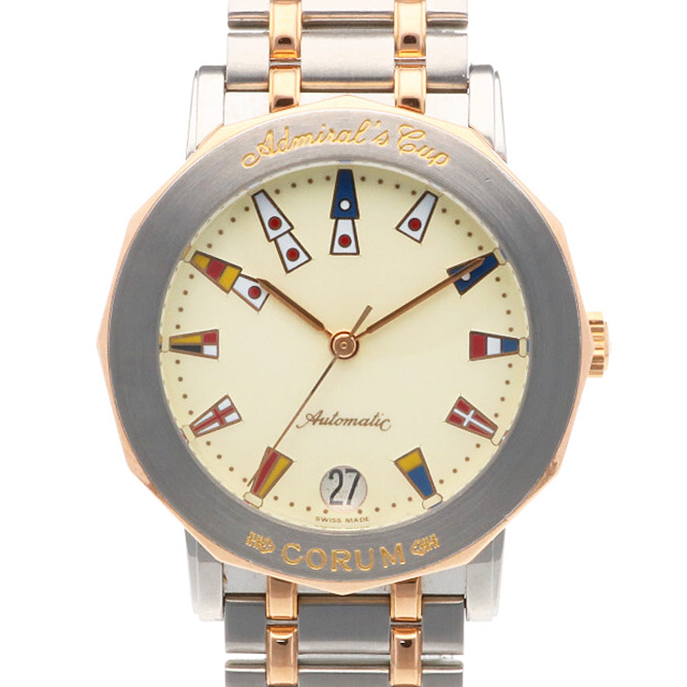 CORUM コルム 腕時計 ステンレススチール 89.430.24 V585 自動