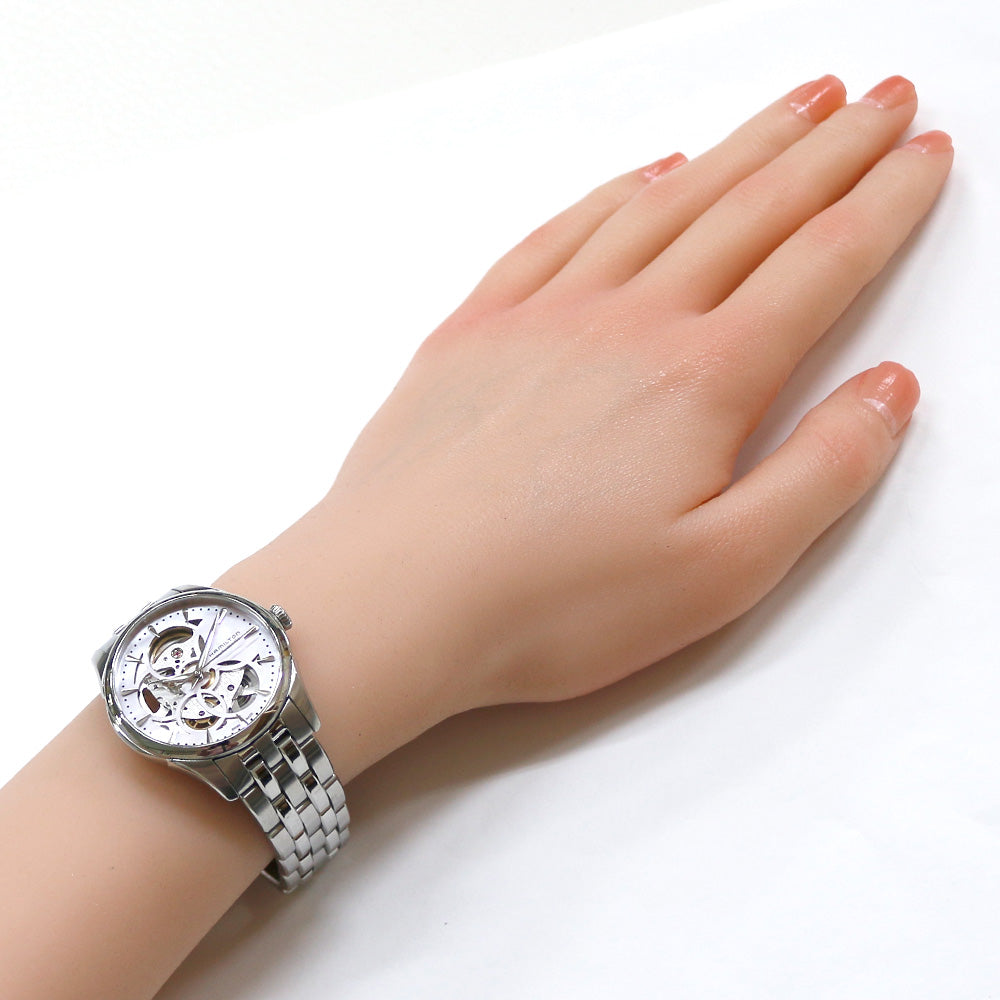 HAMILTON ハミルトン ジャズマスター ビューマチック スケルトン