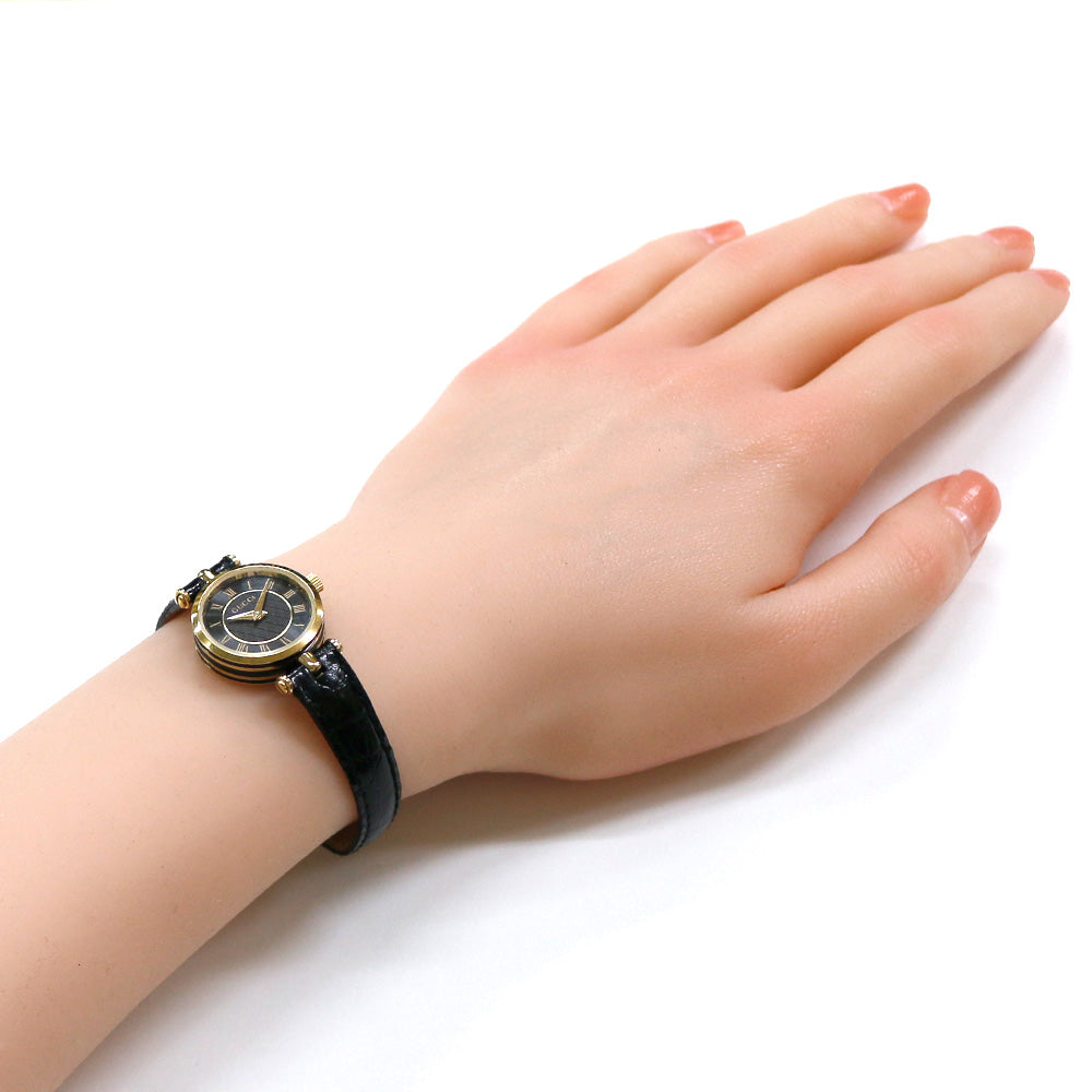 GUCCI グッチ シェリーライン 腕時計 GP 2040L クオーツ