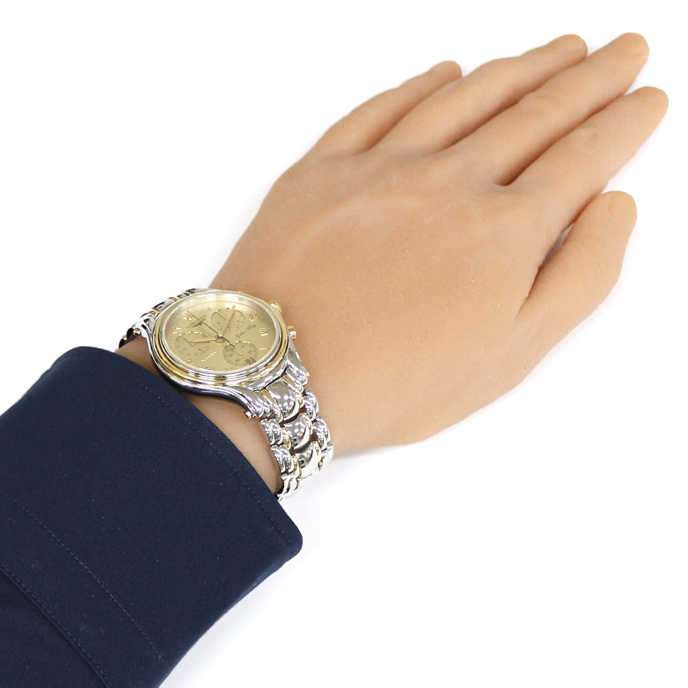 LONGINES ロンジン ゴールデンウイング 腕時計 ステンレススチール L3