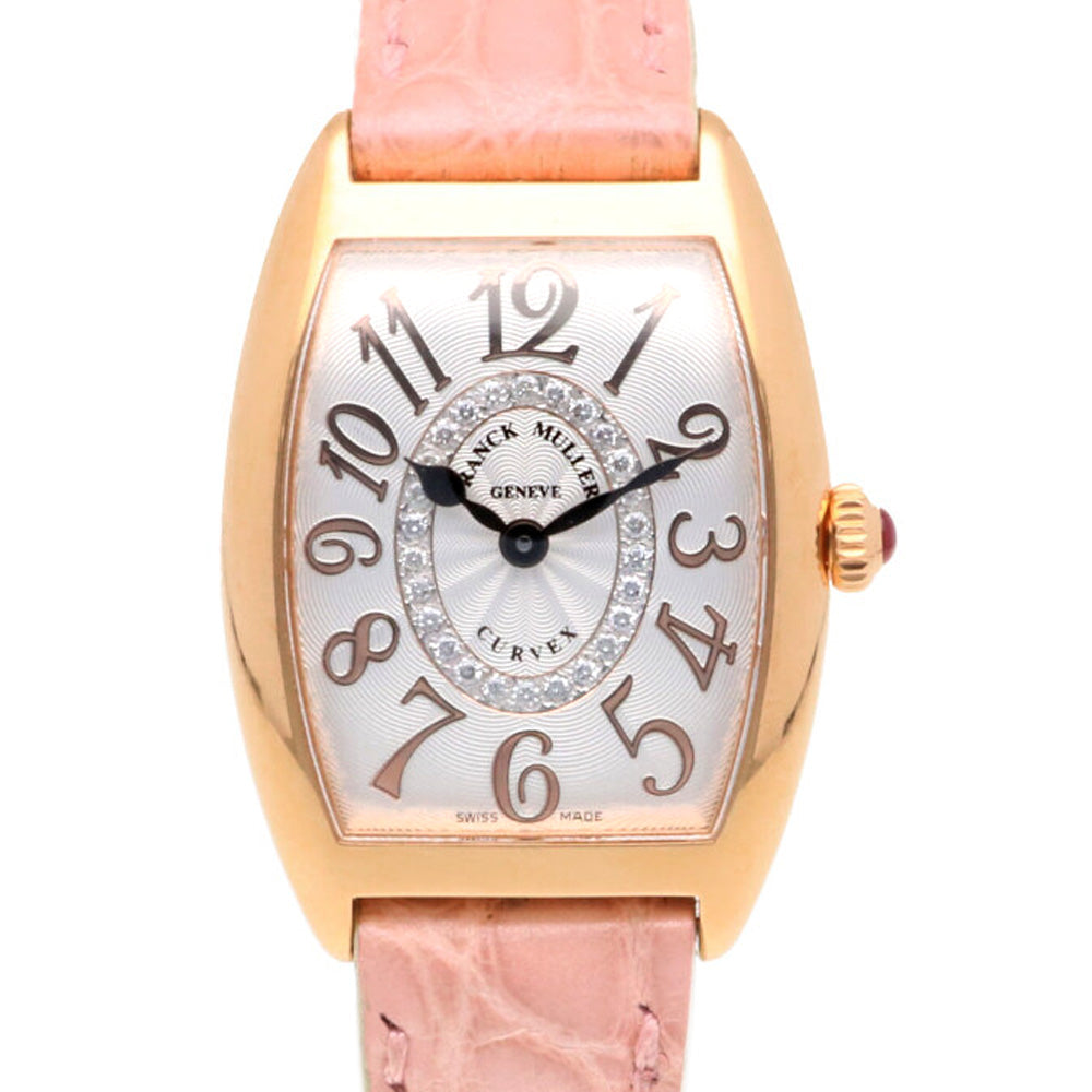 FRANCK MULLER フランクミュラー トノウ カーベックス レリーフ 腕時計
