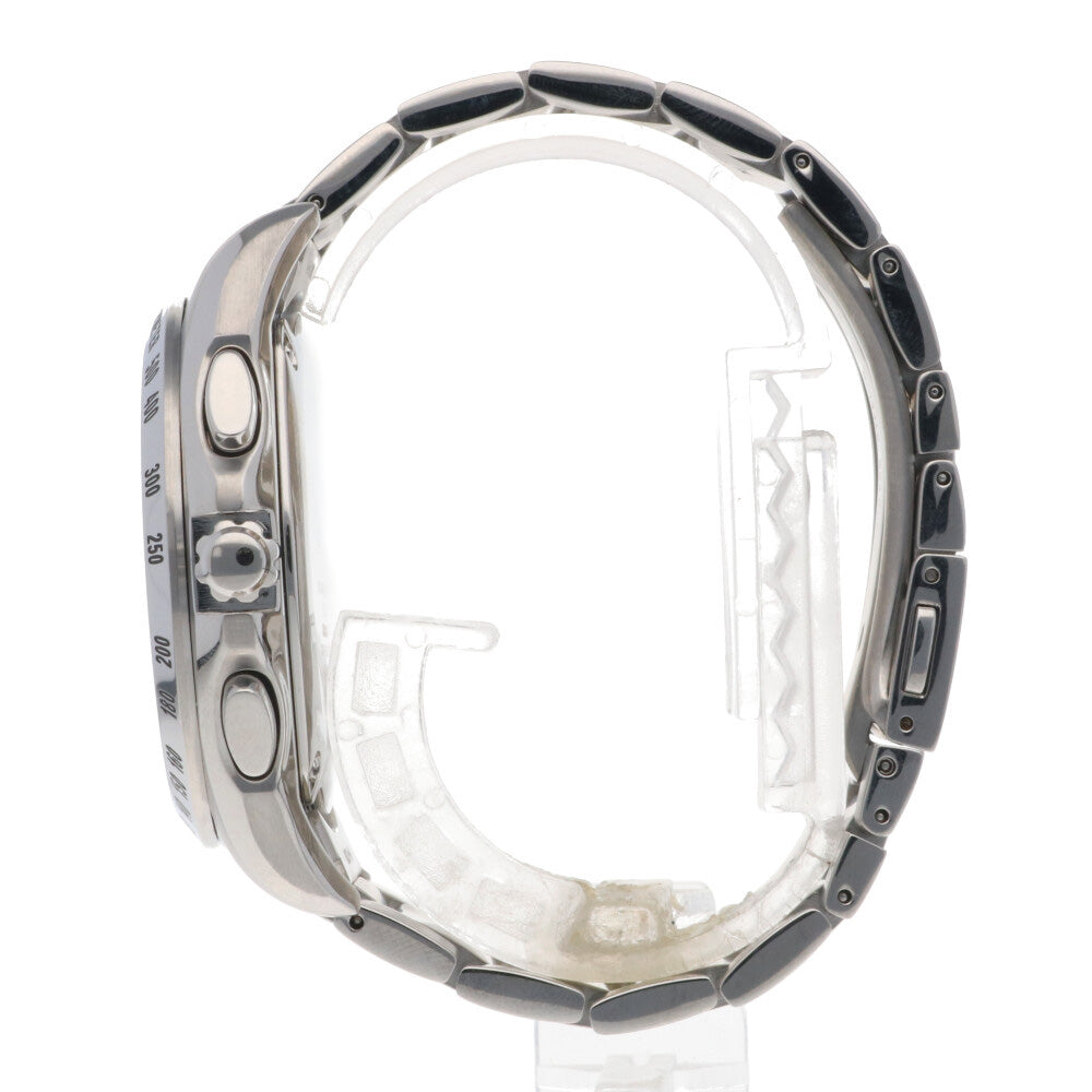 Seiko Brightz Chronograph Watch Stainless Steel SAGA067 8B82-0AG0