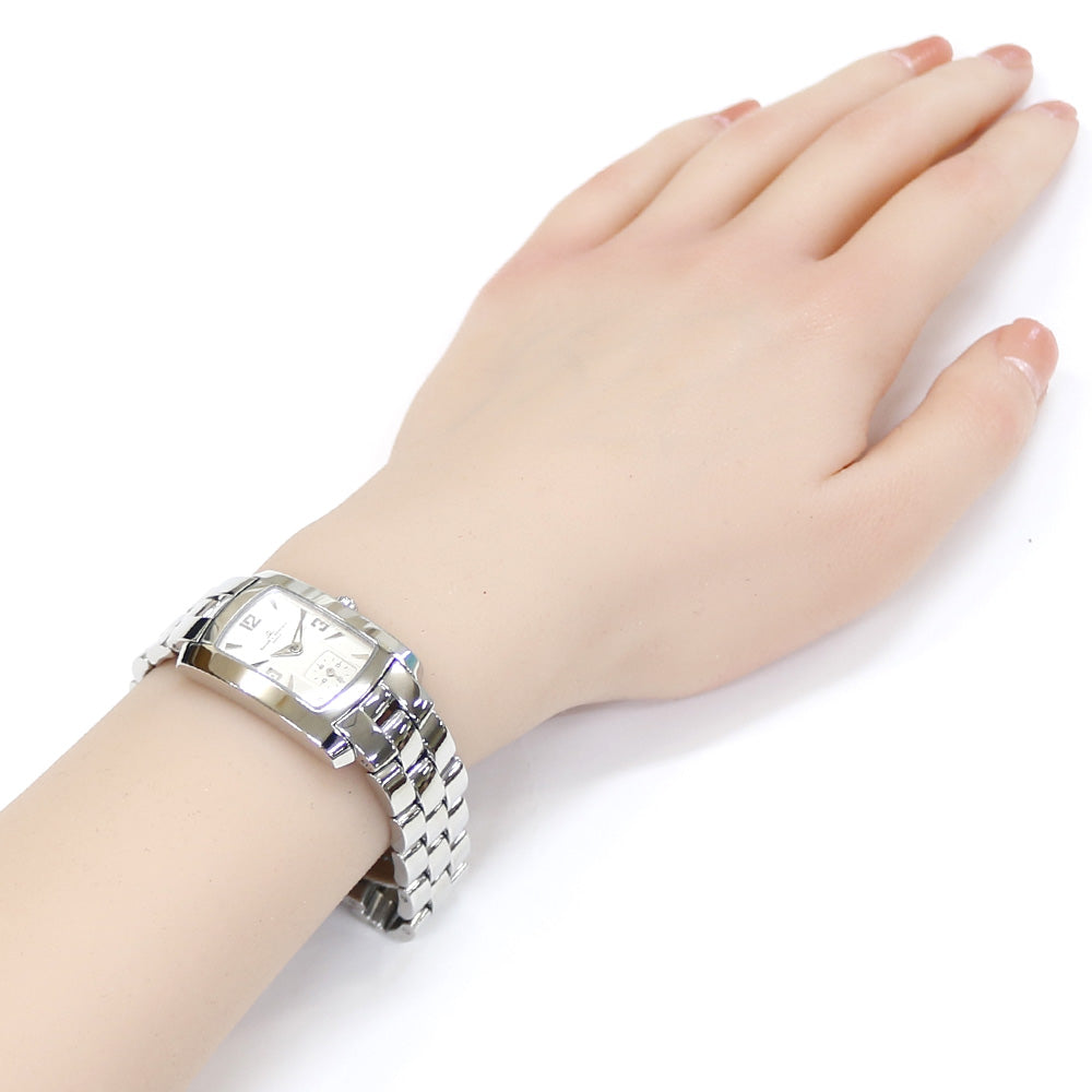 Baume & Mercier ボーム＆メルシェ ハンプトン 腕時計 ステンレス