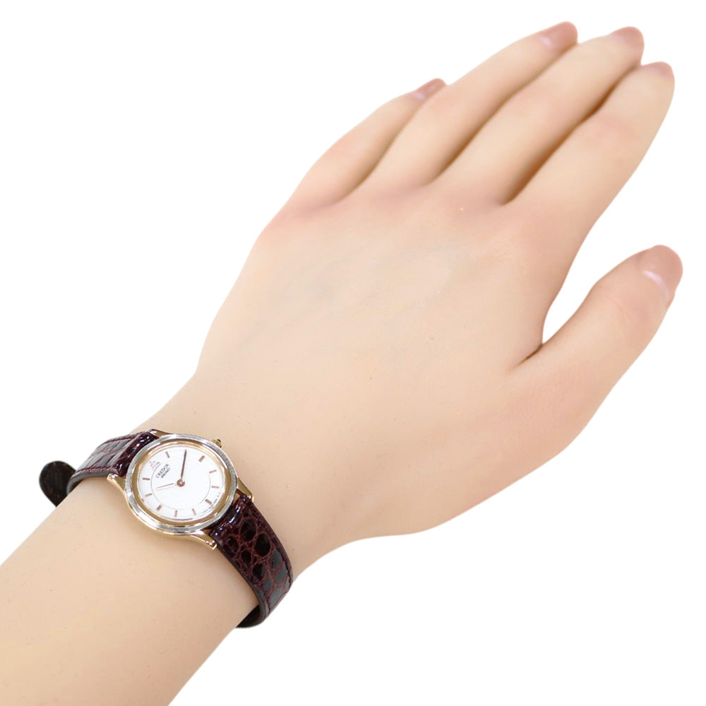 CREDOR SEIKO クレドール セイコー 腕時計 ステンレススチール GTEW086