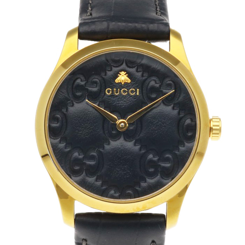GUCCI グッチ 腕時計 GP クオーツ メンズ 1年保証 中古 – 【公式
