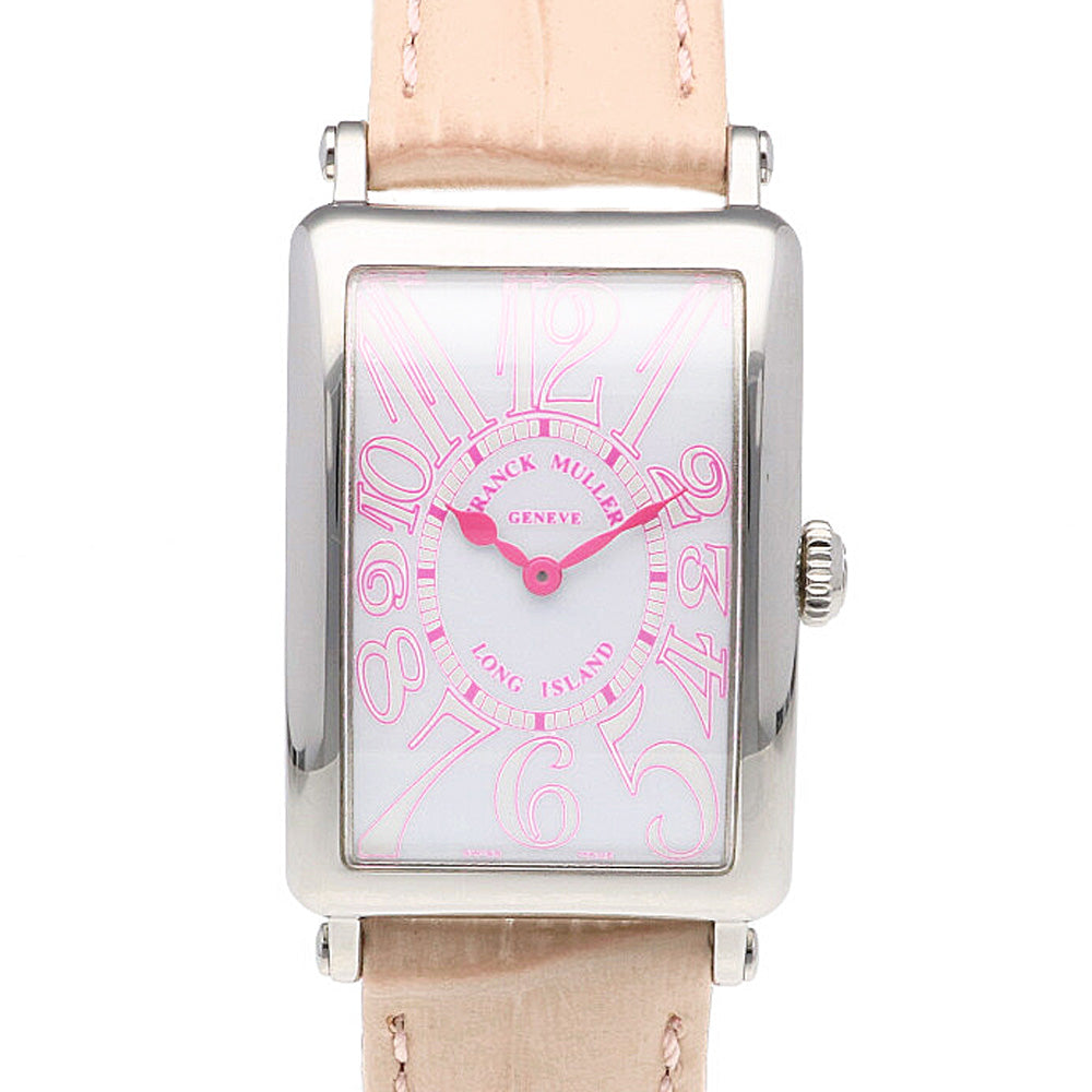 Franck Muller Long Island MOMO Watch Stainless Steel 952 QZ JA
