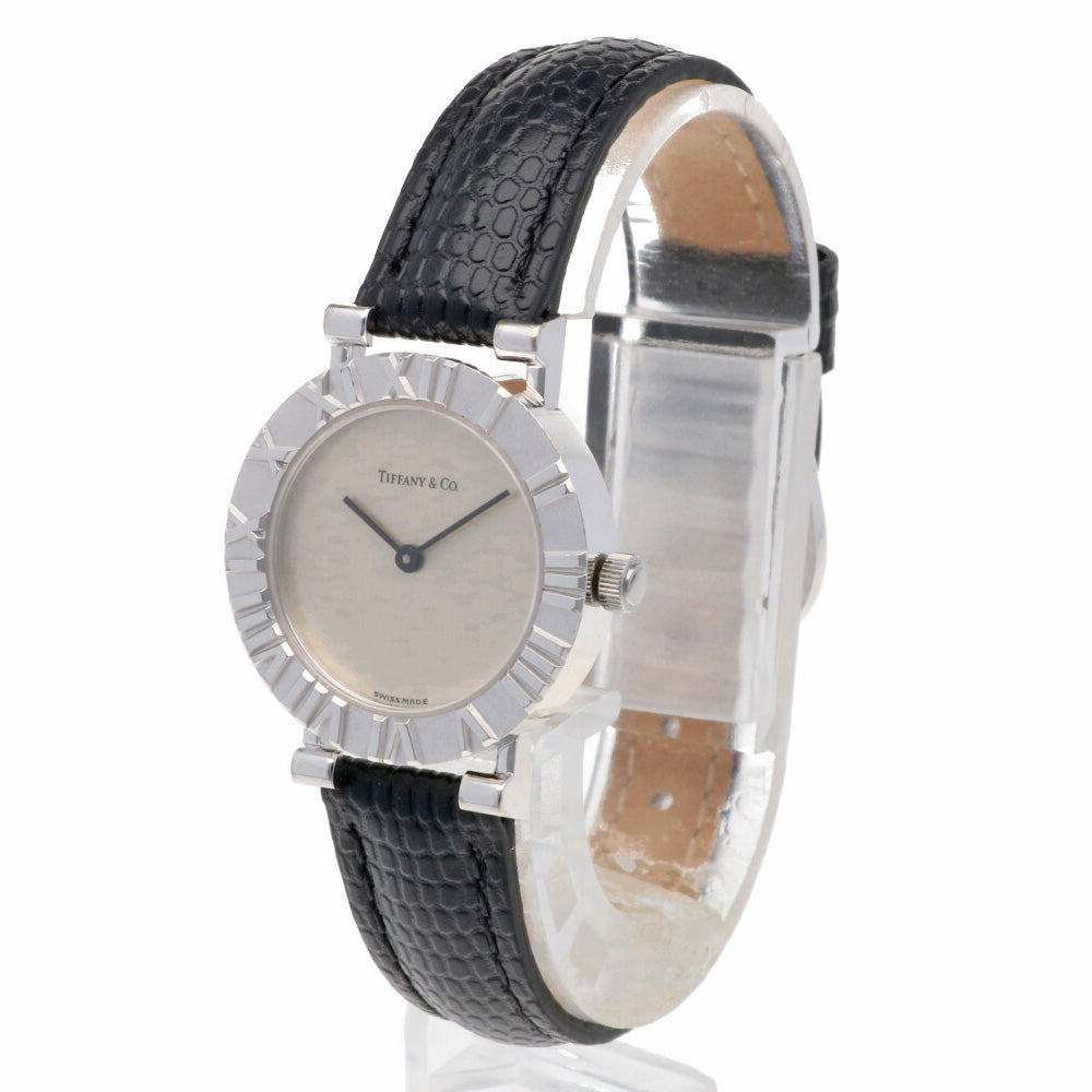 TIFFANY&Co.(ティファニー) 腕時計 アトラスラウンド L0640 レディース  