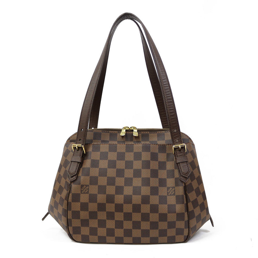 中古】 ルイ・ヴィトン LOUIS VUITTON ショルダーバッグ ダミエ ベレム