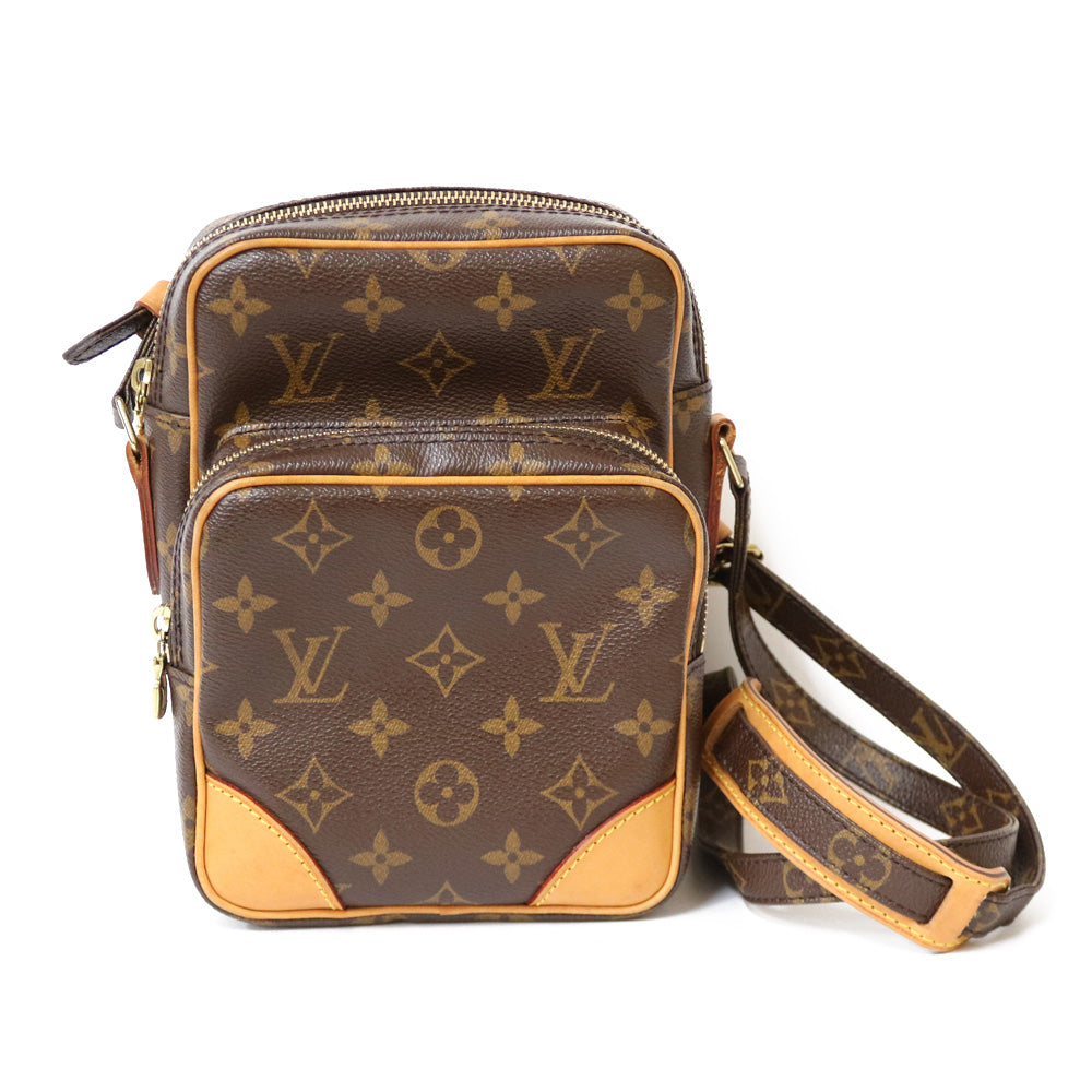 中古】 ルイ・ヴィトン LOUIS VUITTON ショルダーバッグ モノグラム