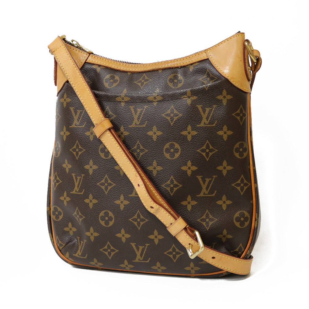 中古】 ルイ・ヴィトン LOUIS VUITTON ショルダーバッグ モノグラム