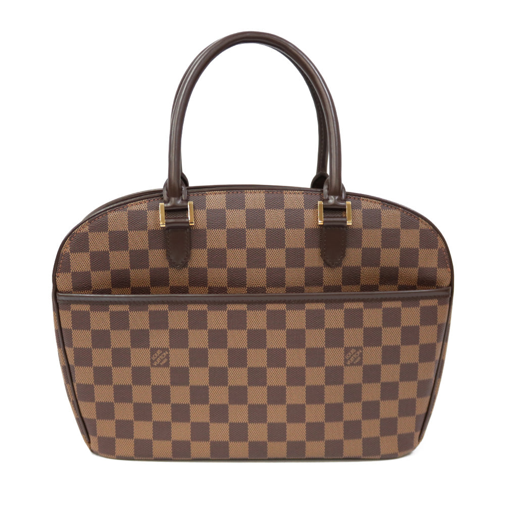 中古】 ルイ・ヴィトン LOUIS VUITTON ハンドバッグ ダミエ サリア