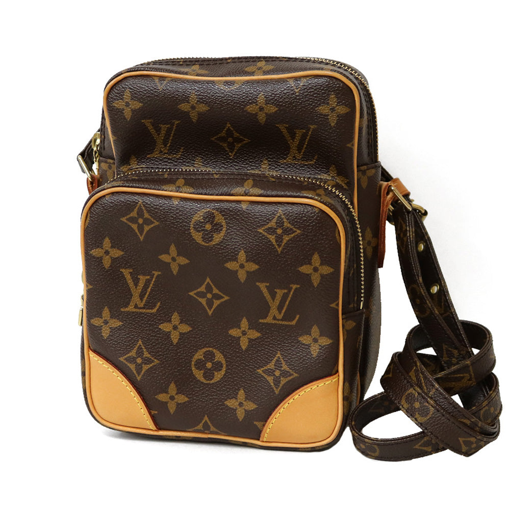 中古】 ルイ・ヴィトン LOUIS VUITTON ショルダーバッグ モノグラム