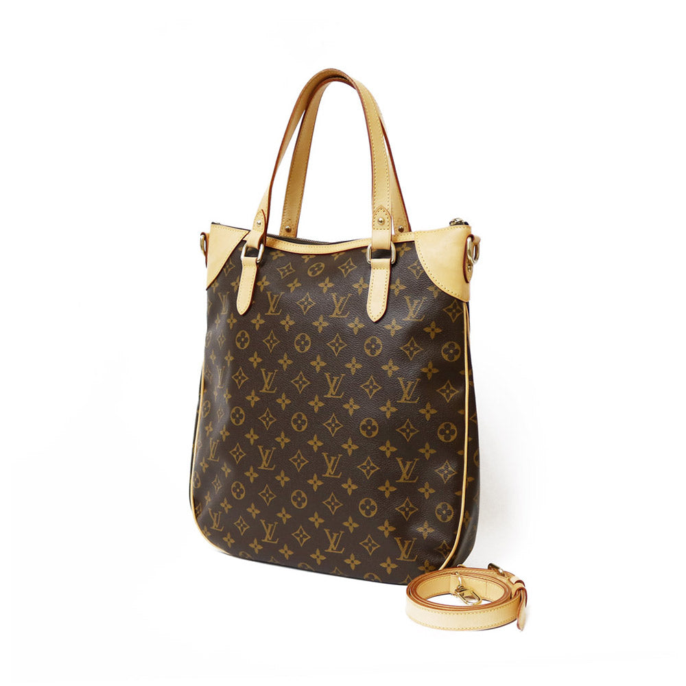 中古】 ルイ・ヴィトン LOUIS VUITTON ハンドバッグ LV 2wayバッグ