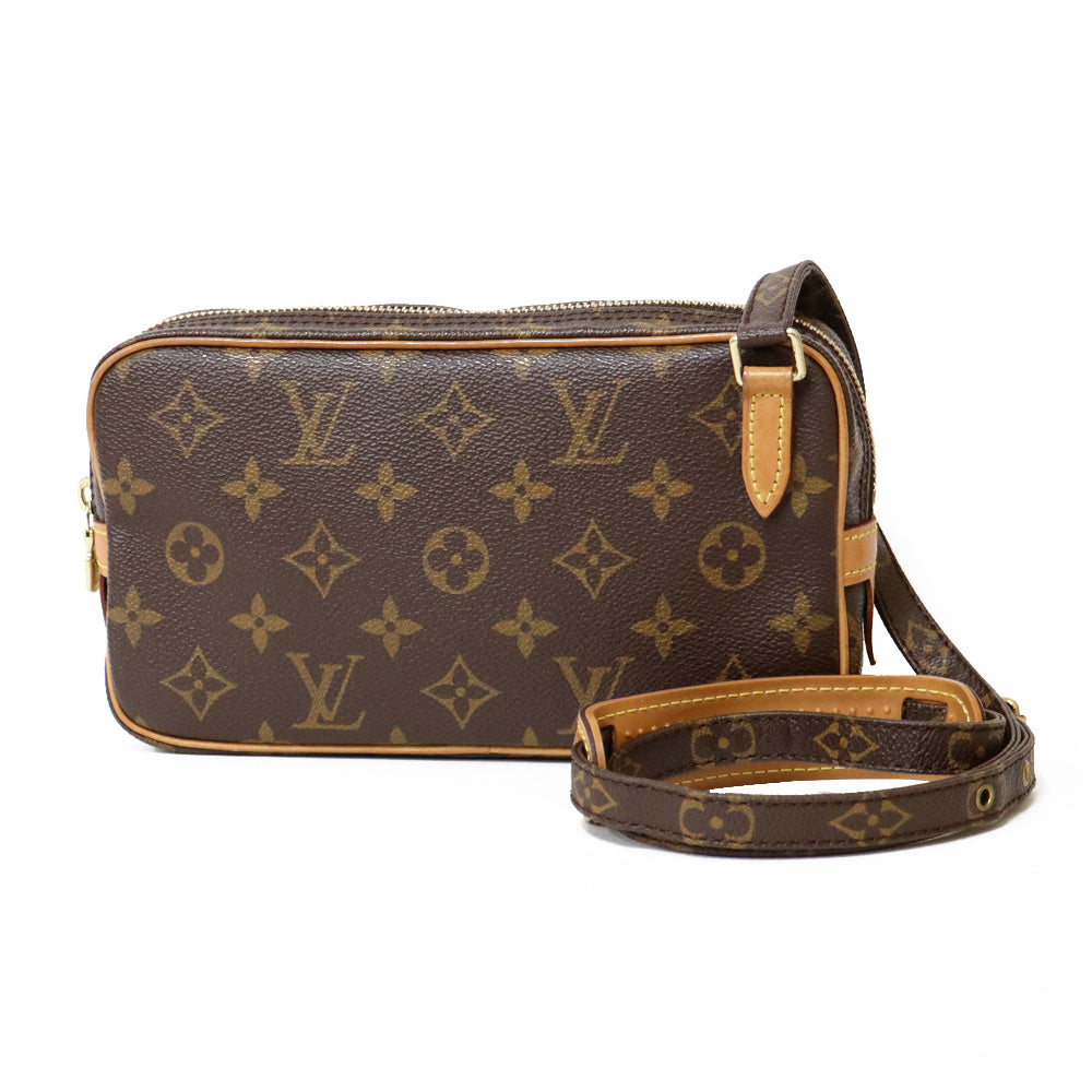 中古】 ルイ・ヴィトン LOUIS VUITTON ショルダーバッグ モノグラム