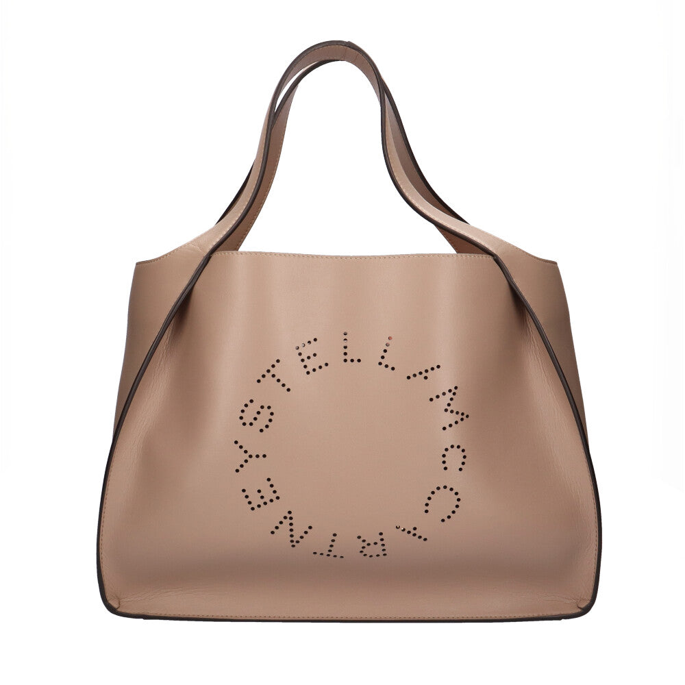 中古】 ステラマッカートニー Stella McCartney トートバッグ レザー