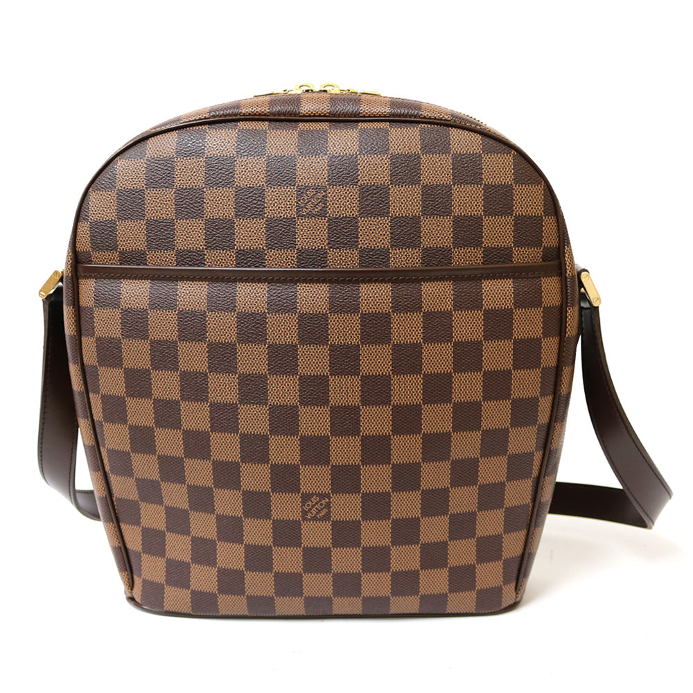 中古】 ルイ・ヴィトン LOUIS VUITTON ショルダーバッグ ダミエ