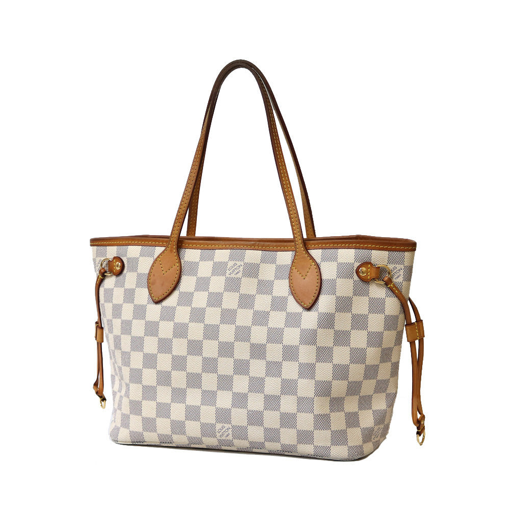 中古】 ルイ・ヴィトン LOUIS VUITTON ショルダーバッグ ダミエ