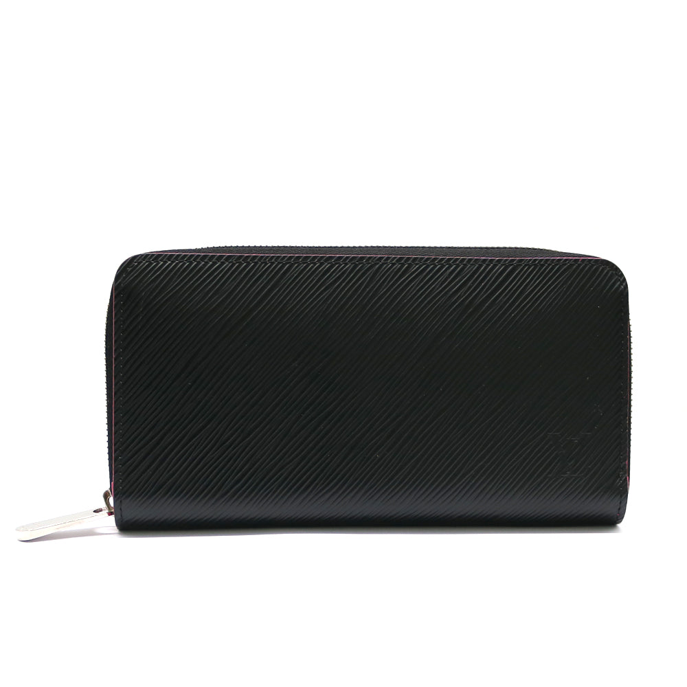 中古】 ルイ・ヴィトン LOUIS VUITTON 長財布 エピ ジッピーウォレット