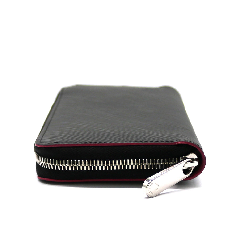 中古】 ルイ・ヴィトン LOUIS VUITTON 長財布 エピ ジッピーウォレット