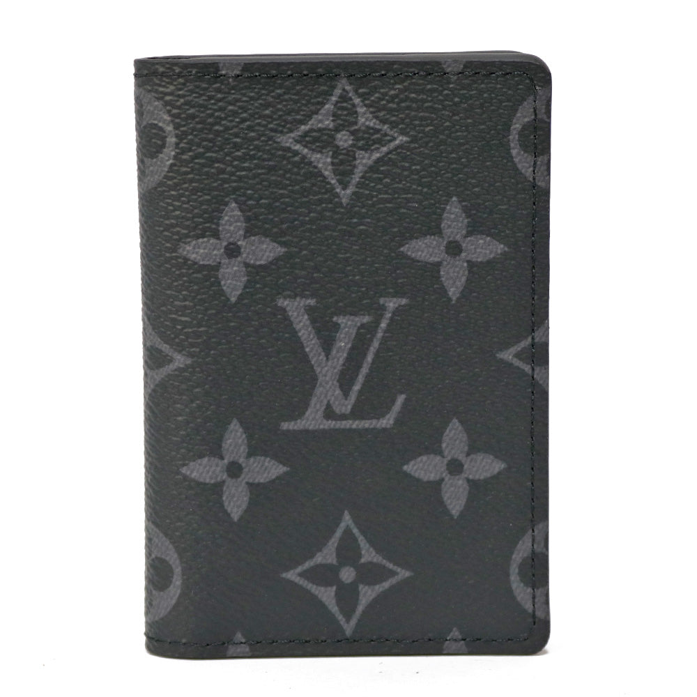 中古】 ルイ・ヴィトン LOUIS VUITTON カードケース 名刺入れ