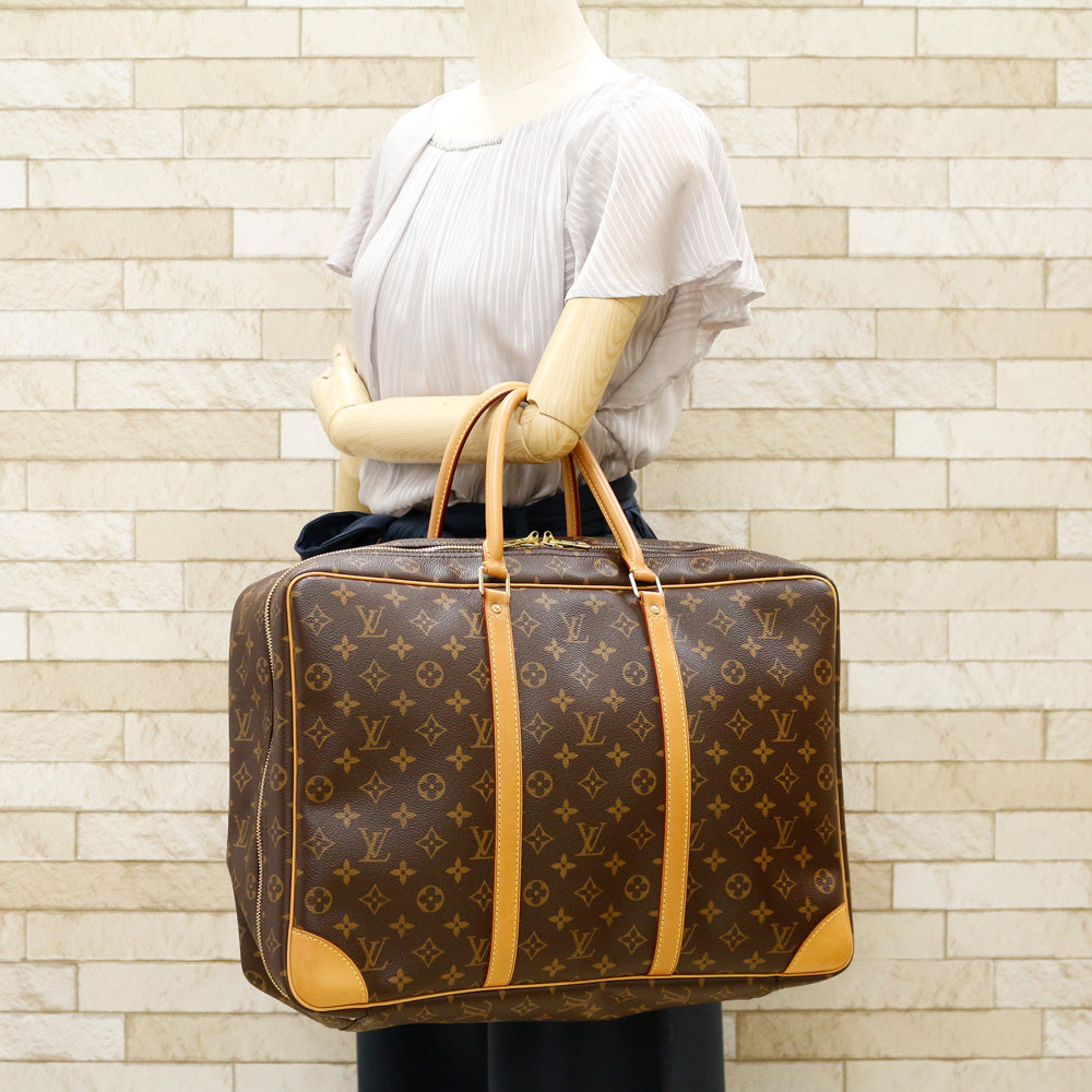 ルイヴィトン LOUIS VUITTON シリウス45 モノグラム ブリーフケース