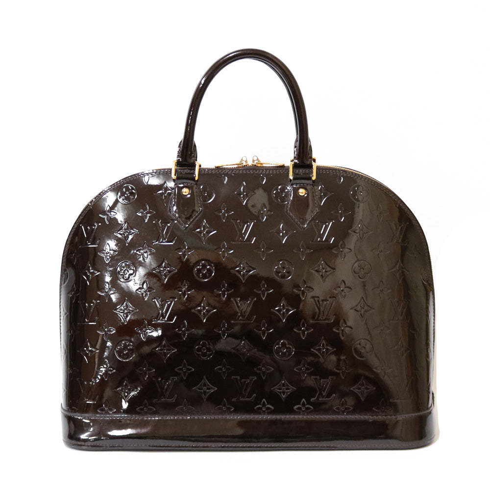 中古】 ルイ・ヴィトン LOUIS VUITTON ハンドバッグ モノグラム