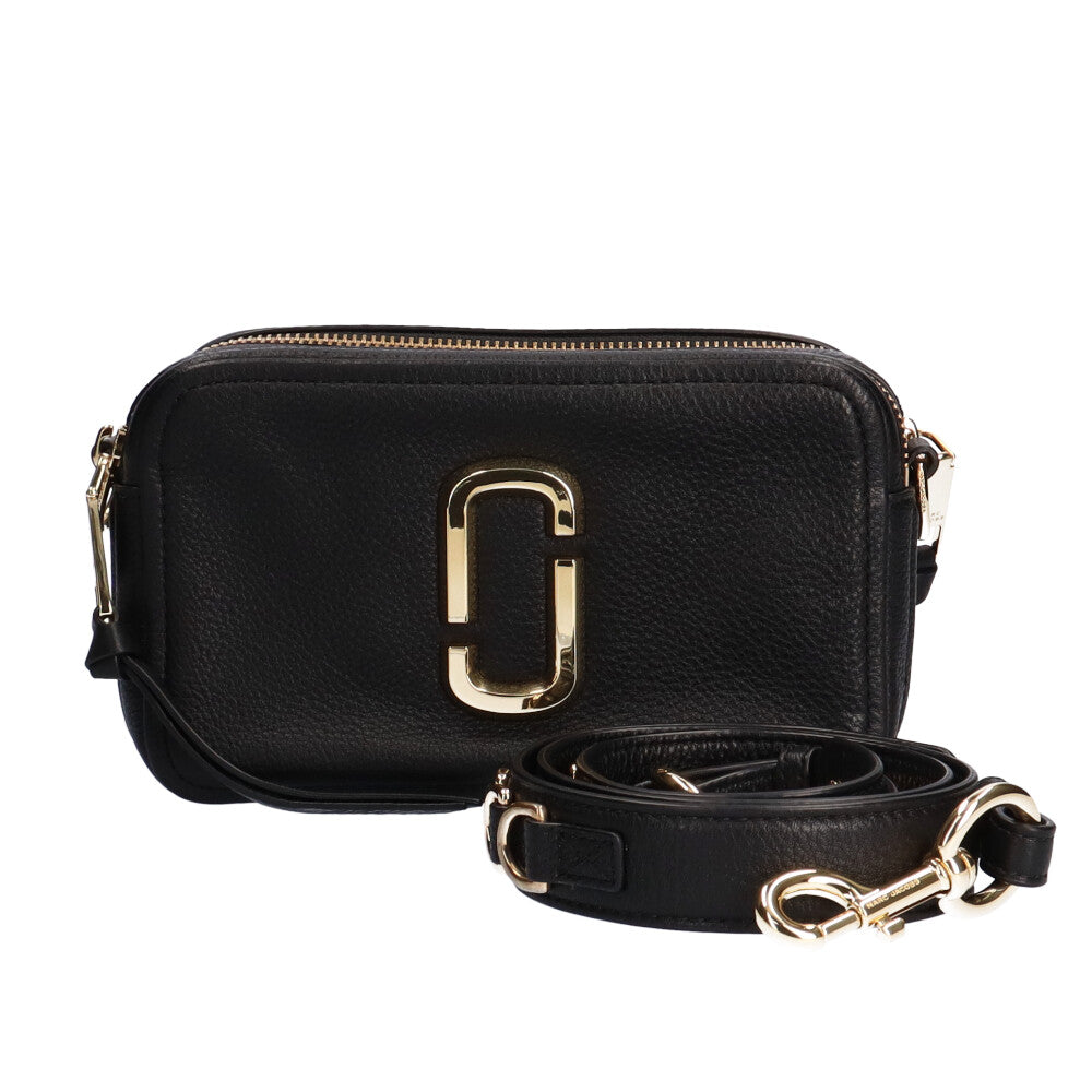 中古】 マークジェイコブス MARC JACOBS ショルダーバッグ ザソフト