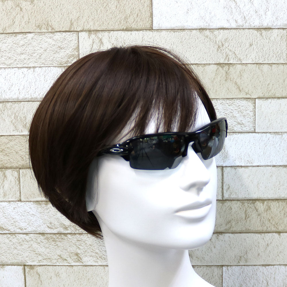 中古】 オークリー OAKLEY サングラス スポーツサングラス フラック2.0