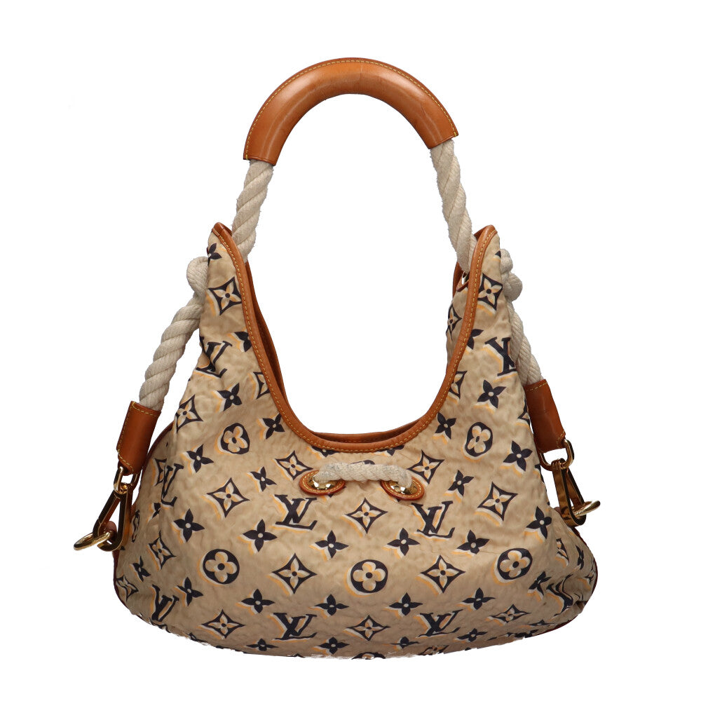 ルイヴィトン LOUIS VUITTON ビュルMM クルーズ ショルダーバッグ