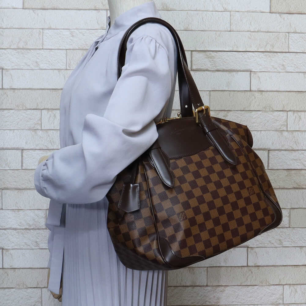 ルイヴィトン LOUIS VUITTON ヴェローナMM ダミエ ショルダーバッグ