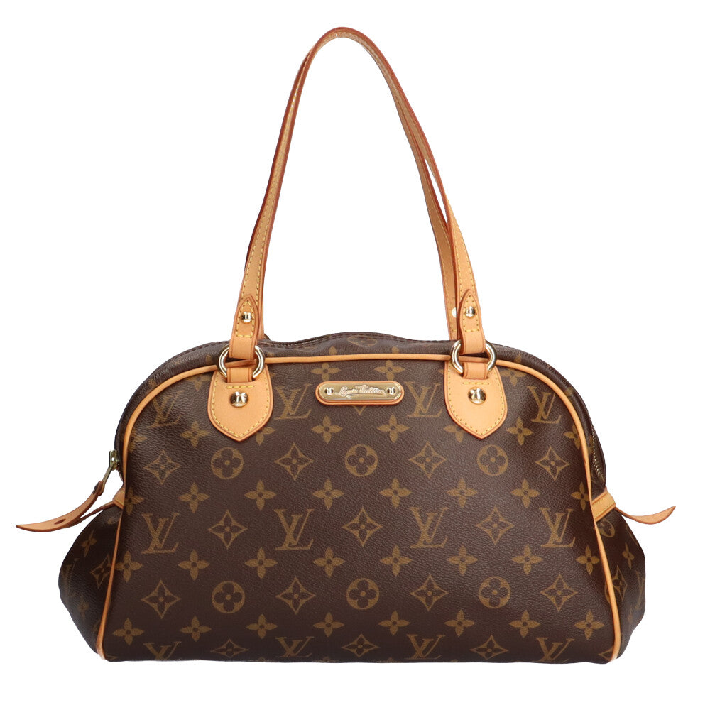 ルイヴィトン LOUIS VUITTON モントルグイユ モノグラム ショルダー