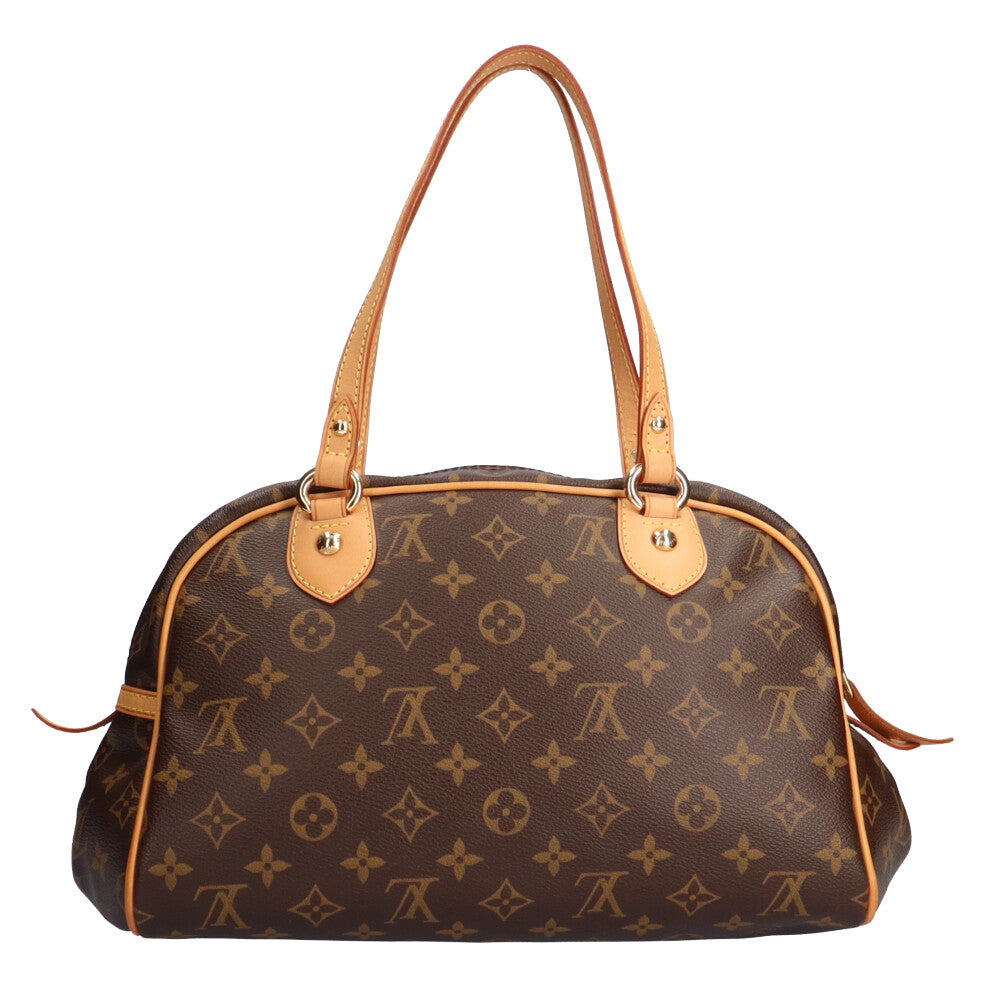 ルイヴィトン LOUIS VUITTON モントルグイユ モノグラム ショルダー