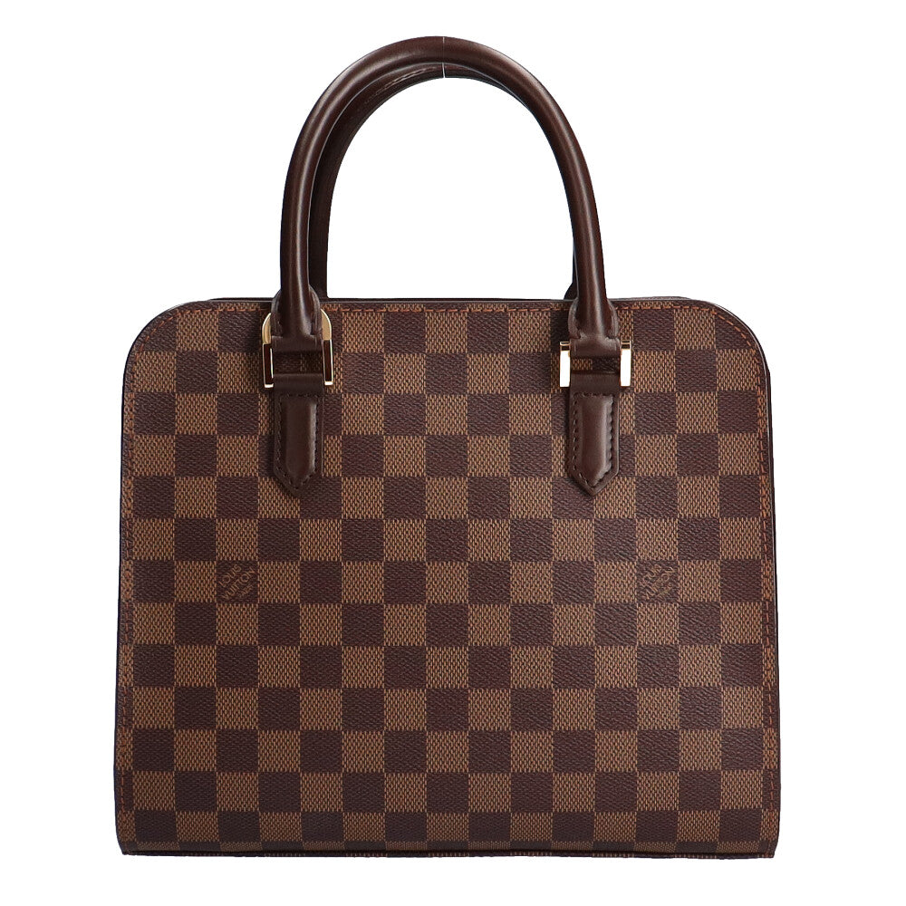 ルイヴィトン LOUIS VUITTON ダミエ ショルダーバッグ ダミエキャンバス ブラウン レディース 中古