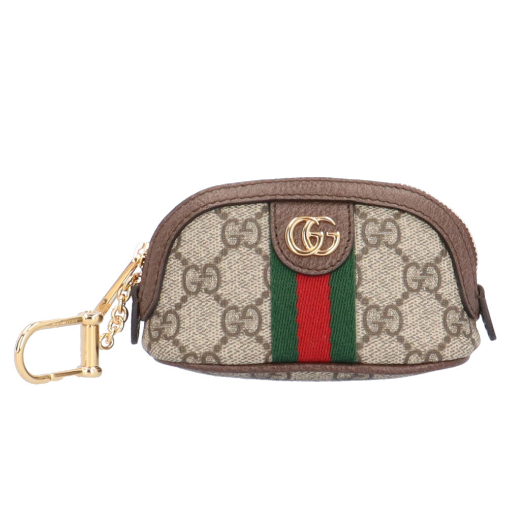 グッチ オフフィディアGG その他小物 GGスプリームキャンバス レディース GUCCI 【中古】