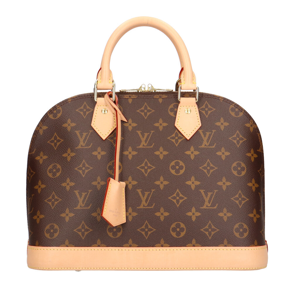 LOUIS VUITTON アルマ PM モノグラム レディース ルイヴィトン