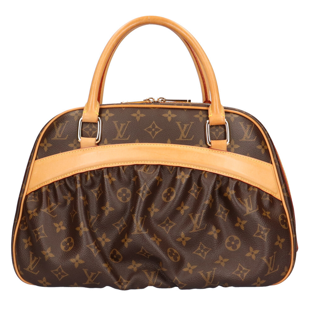 ルイヴィトン LOUIS VUITTON ミツィ モノグラム ハンドバッグ