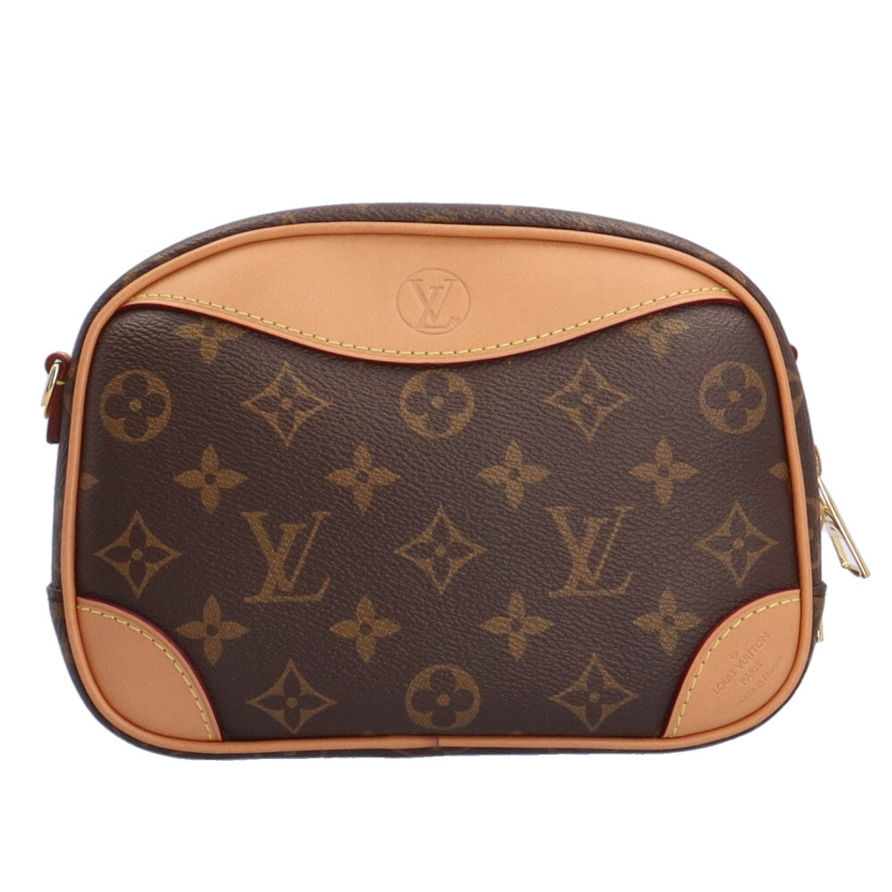 ♥️LouisVuitton♥️　ルイヴィトン　ドーヴィル　ハンドバッグ