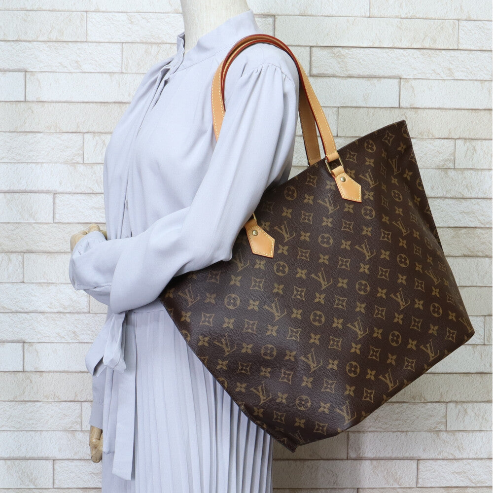 ルイヴィトン LOUIS VUITTON オールインPM モノグラム トートバッグ