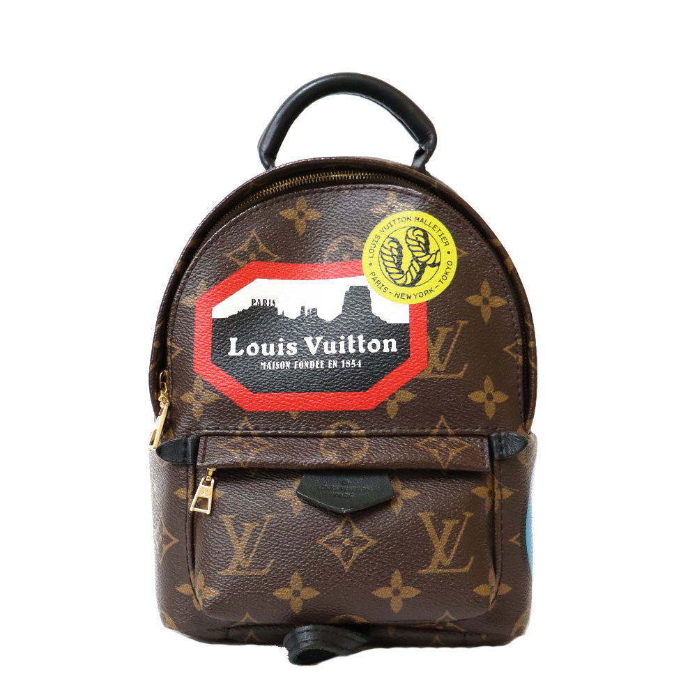 中古】 ルイ・ヴィトン LOUIS VUITTON リュック・デイパック