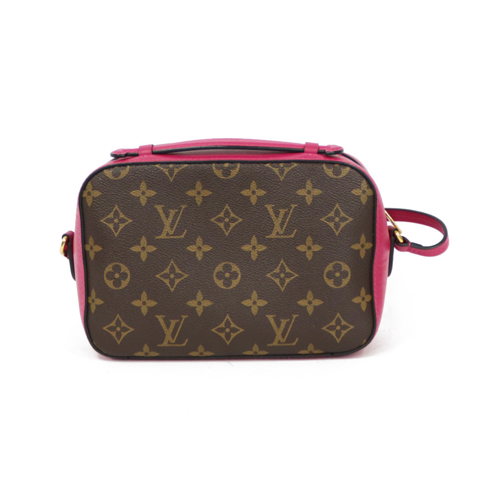 中古】 ルイ・ヴィトン LOUIS VUITTON ショルダーバッグ 2WAYバッグ ...