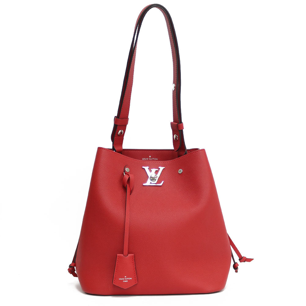 限界値下げ祭】 ルイヴィトン LOUIS VUITTON バケット ロックミー