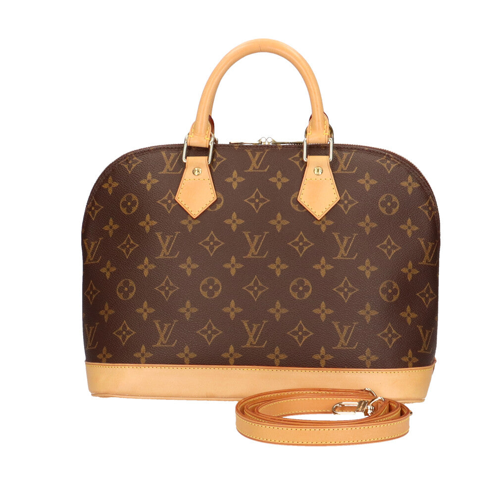 中古】 ルイ・ヴィトン LOUIS VUITTON ハンドバッグ ショルダー 2way