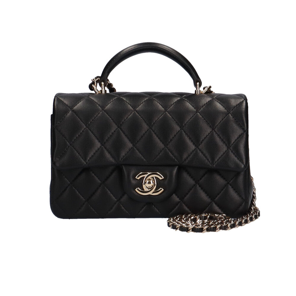 中古】 シャネル CHANEL ショルダーバッグ ショルダーバッグ 