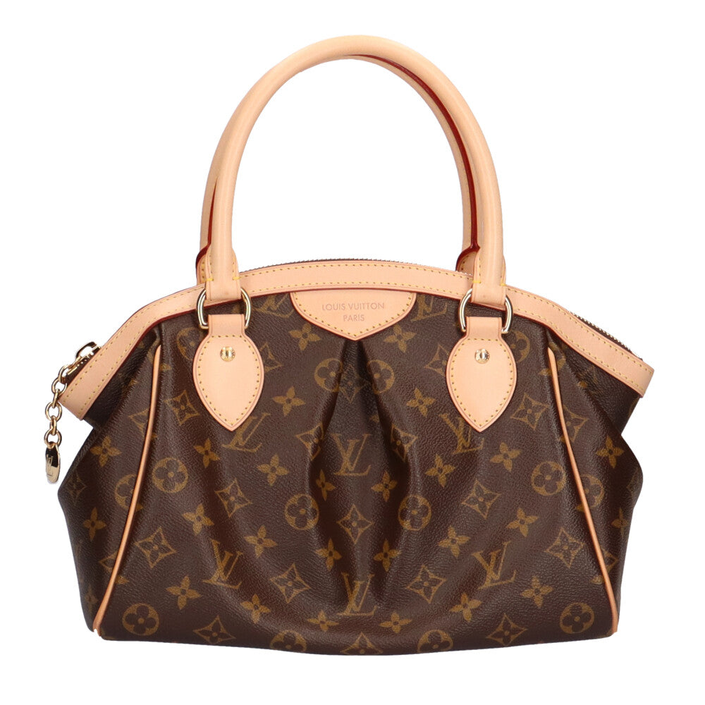 ルイヴィトン LOUIS VUITTON ティボリPM モノグラム ハンドバッグ レディース