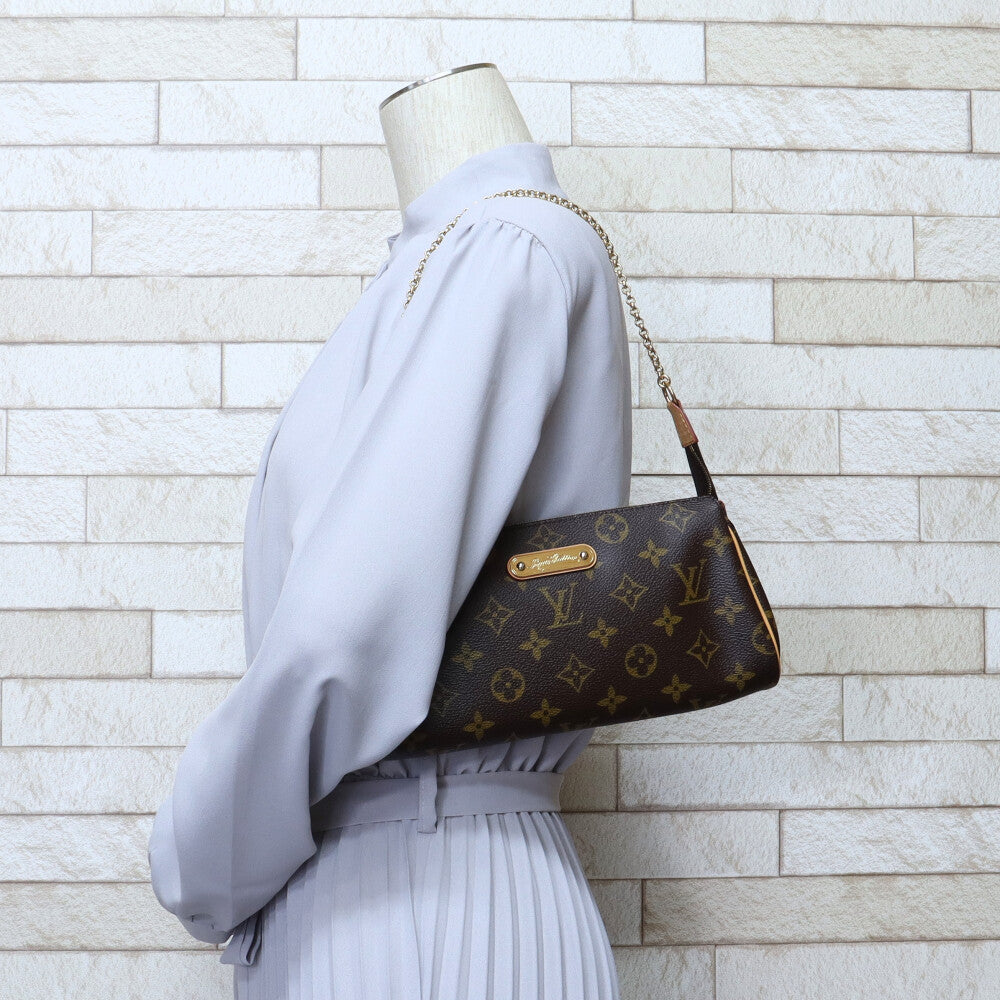 LOUIS VUITTON エヴァショルダーバッグ - ショルダーバッグ