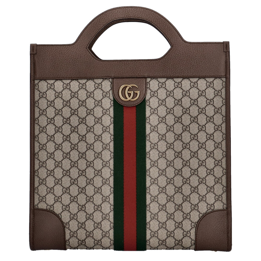 グッチ GUCCI オフィディア GGスプリーム ハンドバッグ GGスプリーム