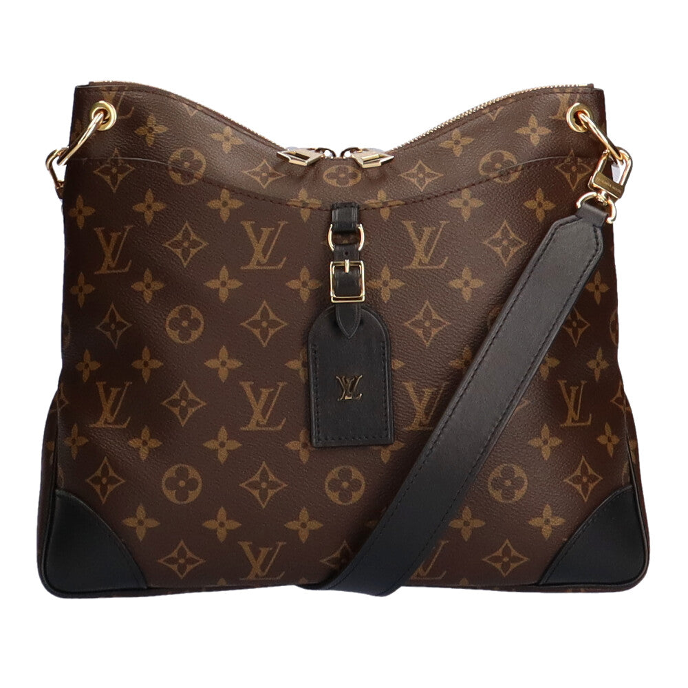 ルイヴィトン LOUIS VUITTON オデオンMM モノグラム ショルダーバッグ